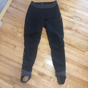 Bare Pants Exowear Wetsuit Size XL Neoprene Thermal Water sports Scuba